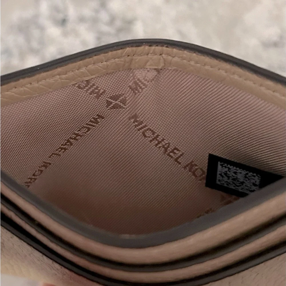 Michael Kors Reed Large Card Holder